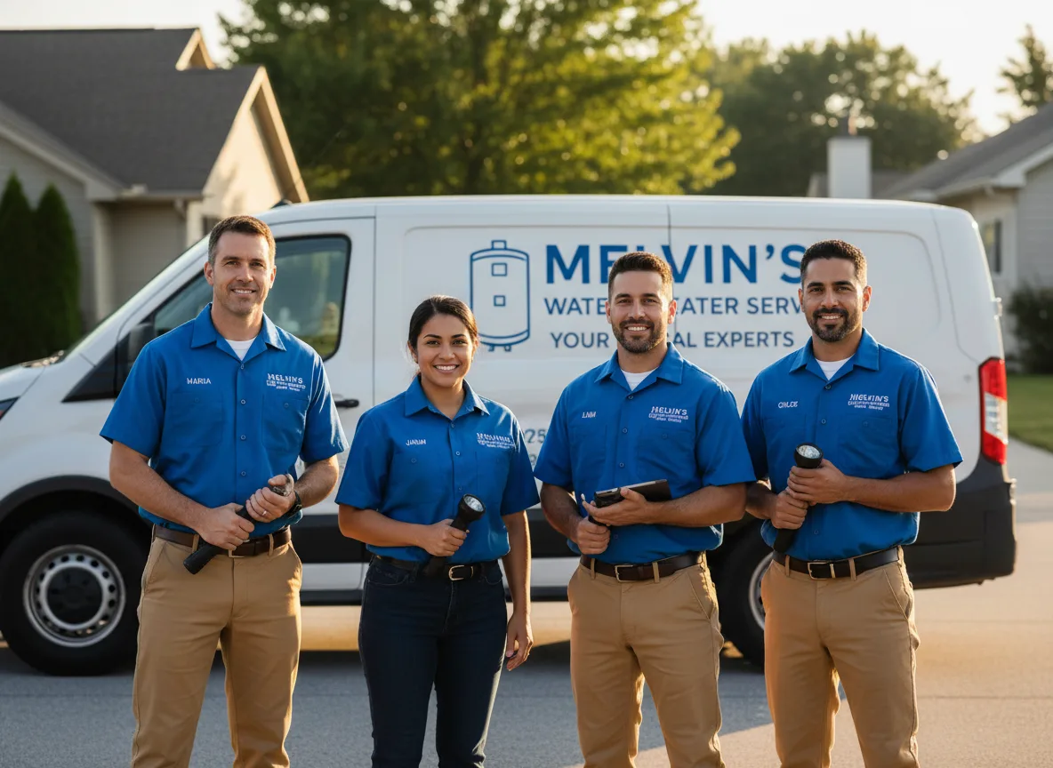 Water Heater Repair company in Warsaw, NC